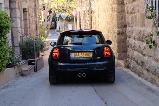 מיני JCW